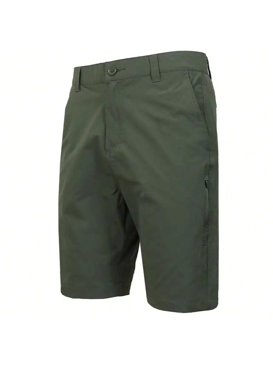 Mens 6 Pocket Stretch Utility Golf Shorts