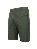 Mens 6 Pocket Stretch Utility Golf Shorts