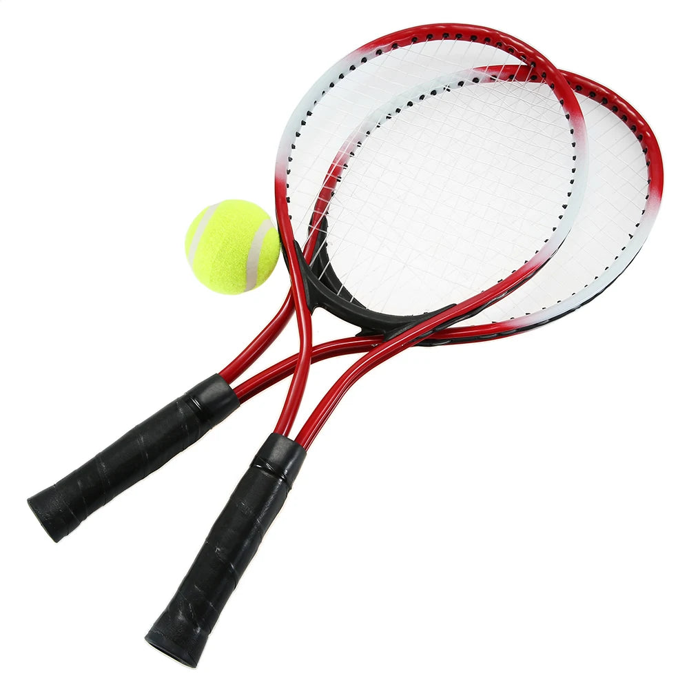 2Pcs Kids Tennis Racket  Set
