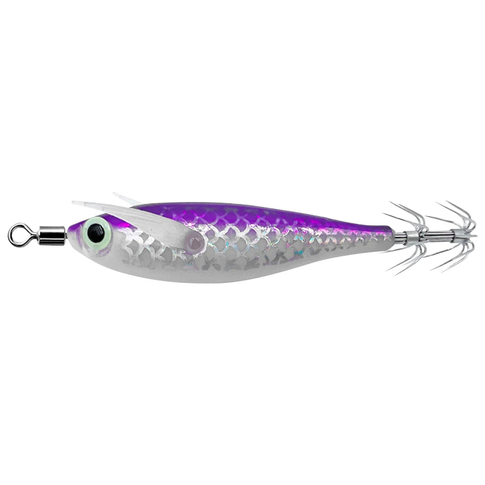 Luminous Squid Hook Fishing Lure