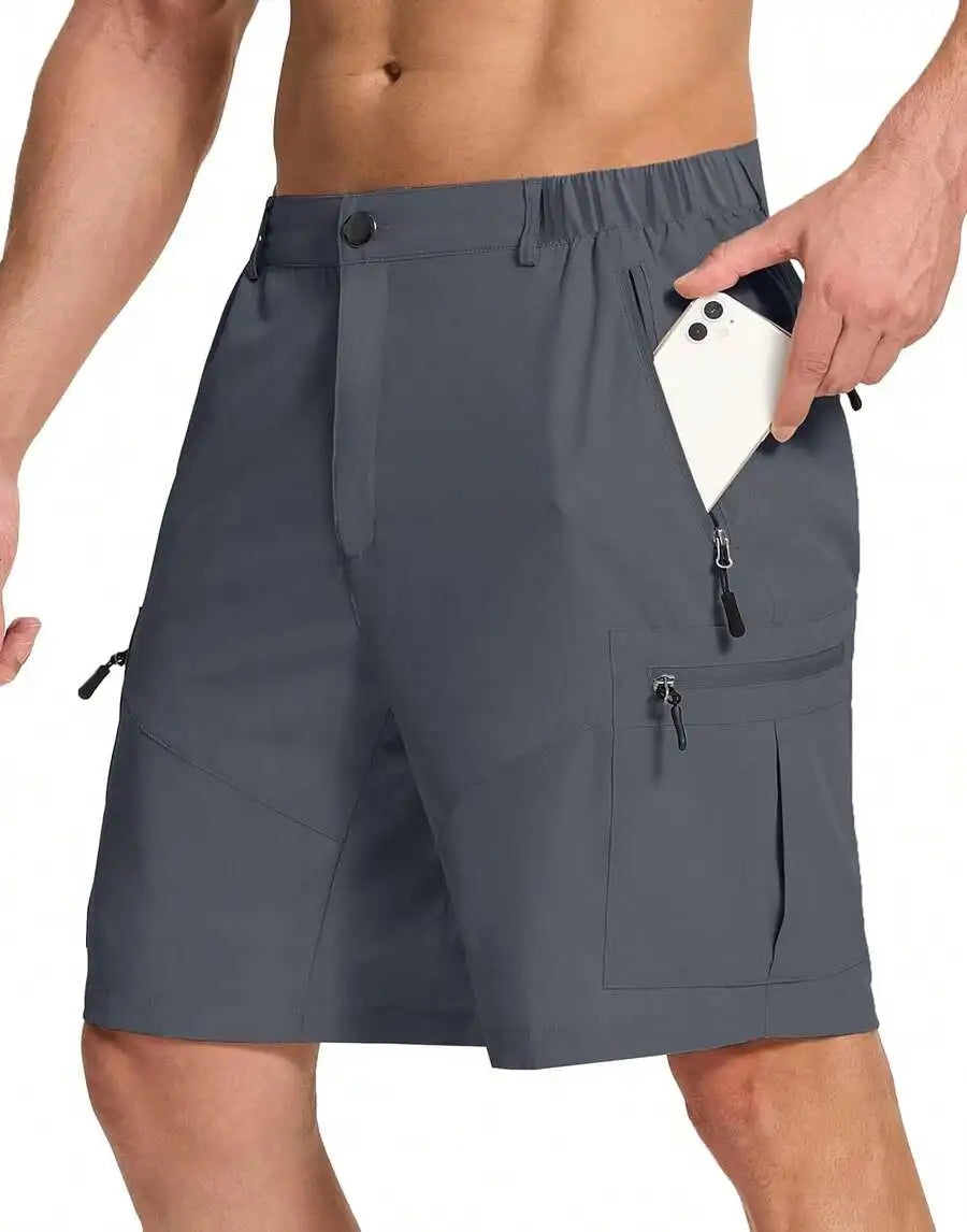 Men's Quick Dry Hiking Shorts