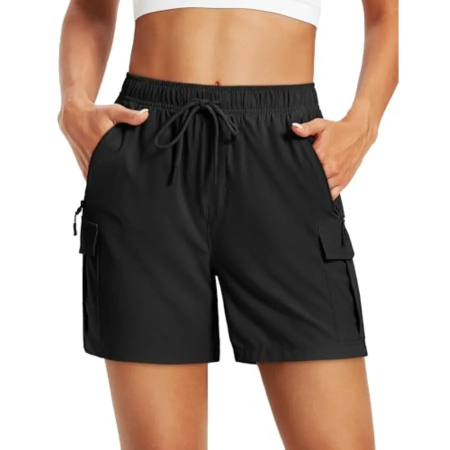 Women's 5'' Hiking Cargo Shorts
