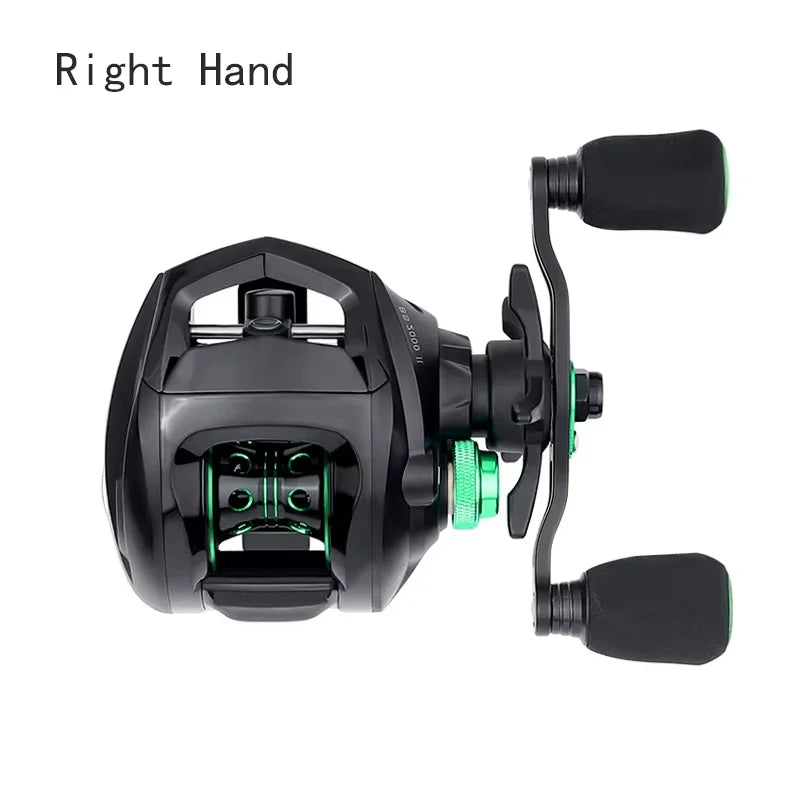 Baitcasting Reel BS2000 8.1:1