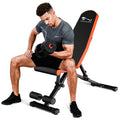 Heavy Duty 1000LB Adjustable  Weight Bench