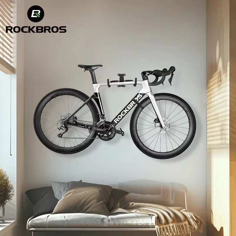 Bike Rack Wall Mount Garage Home