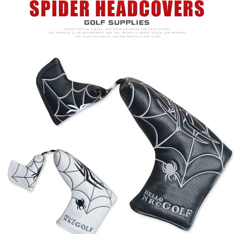 Spider Golf Head Covers