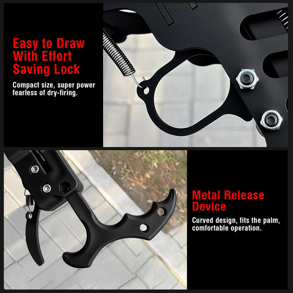 Full Metal Professional Compound Bow