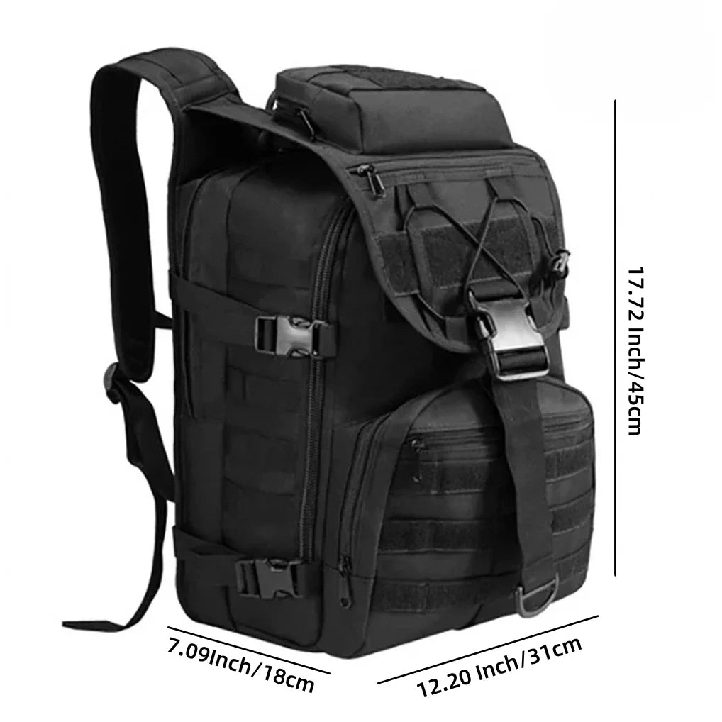 35L tactical survival  backpack
