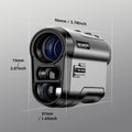 1000Yards Golf Rangefinder Slope-Compensated