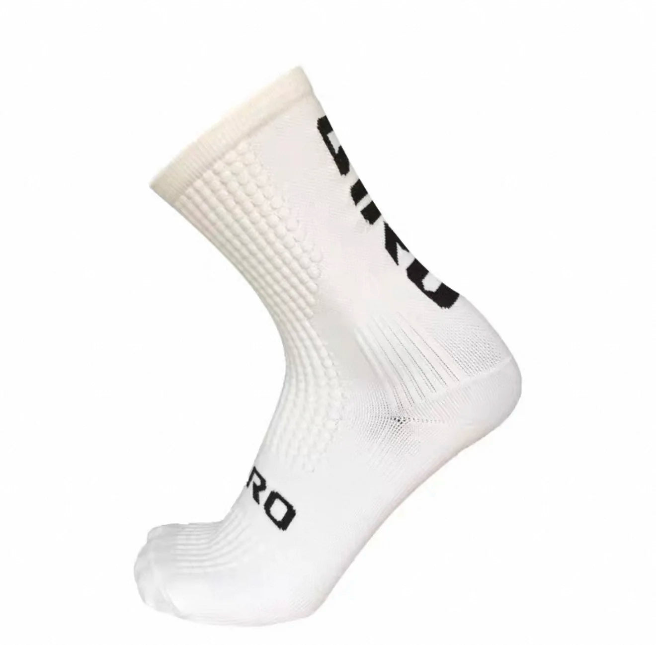 Basketball Cycling Socks  High-Cut Cotton