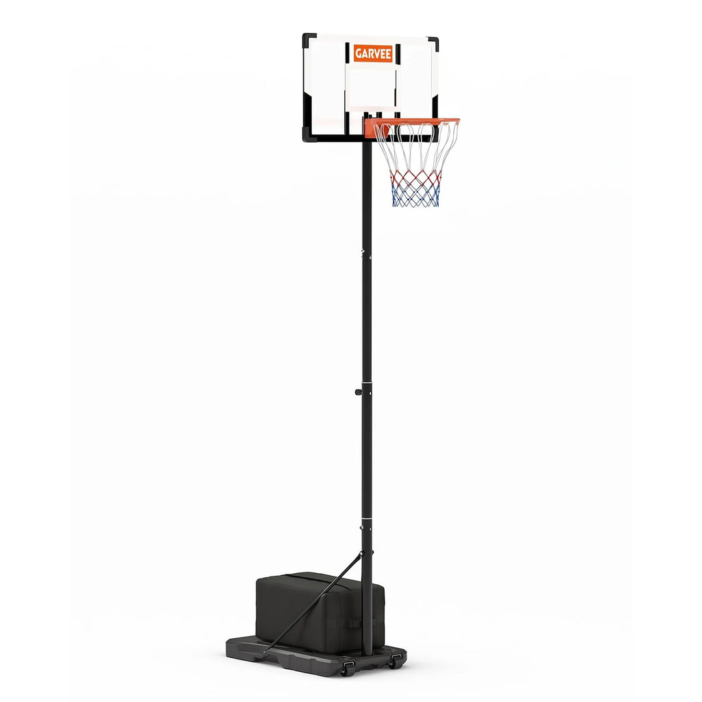 Portable Adjustable Basketball Hoop