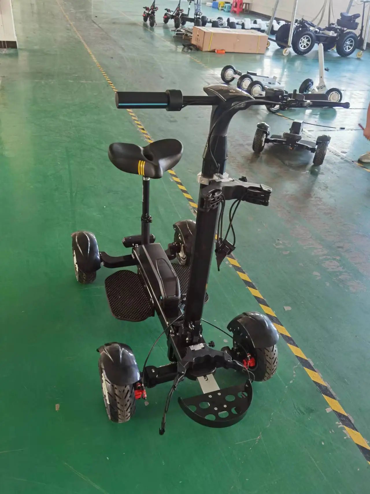 Electric Golf Cart 2400W