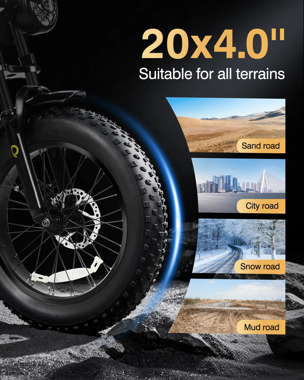 Electric Bike for Adults