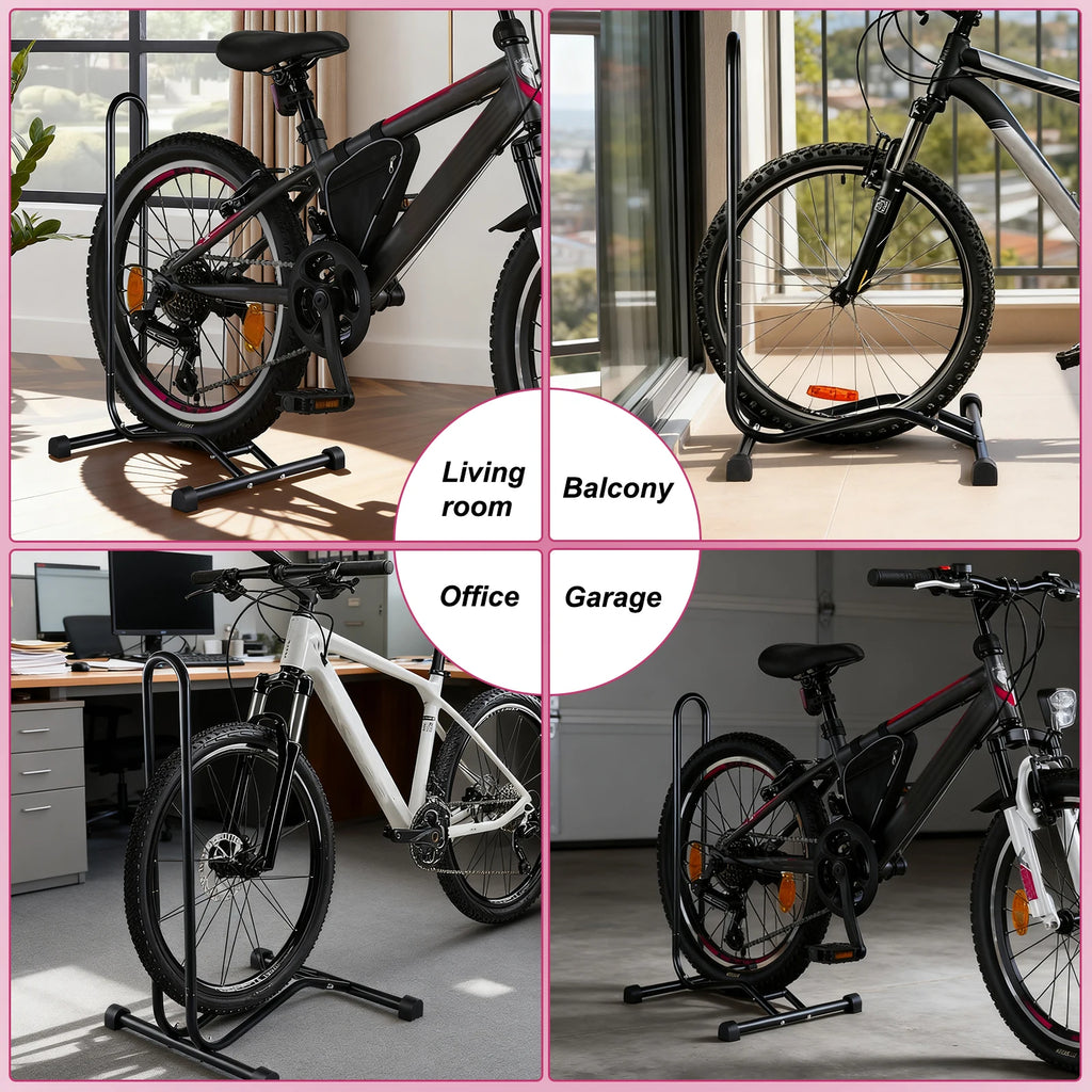 Freestanding Cycling Stand