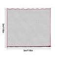 Baseball Practice Net Portable Hitting Pitching