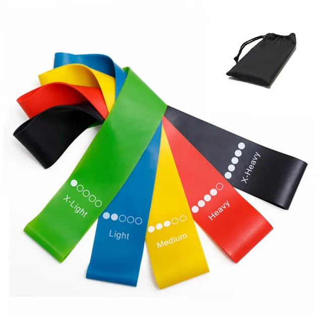 TPE Resistance Bands