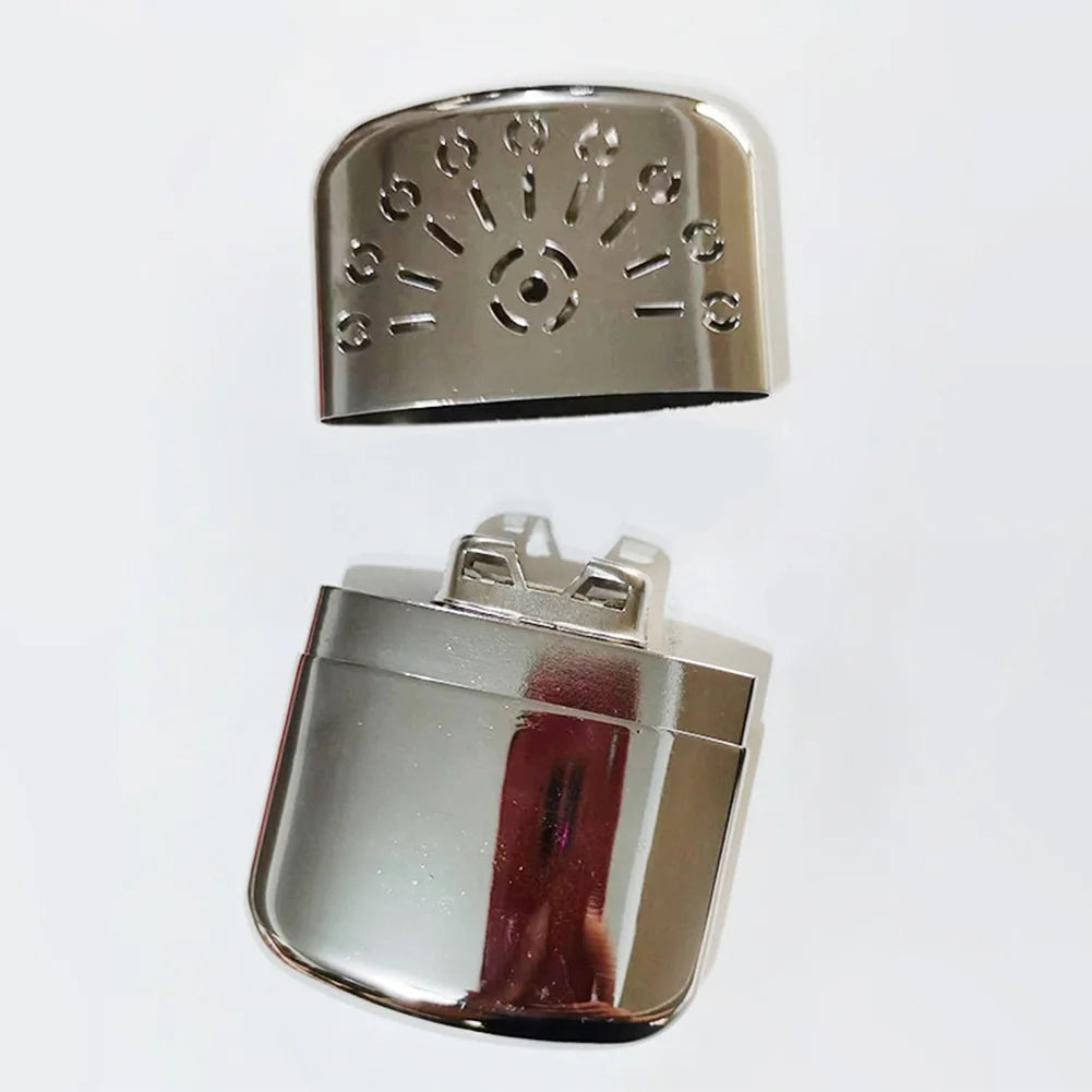 Zinc Alloy Portable Fuel Hand Warmer