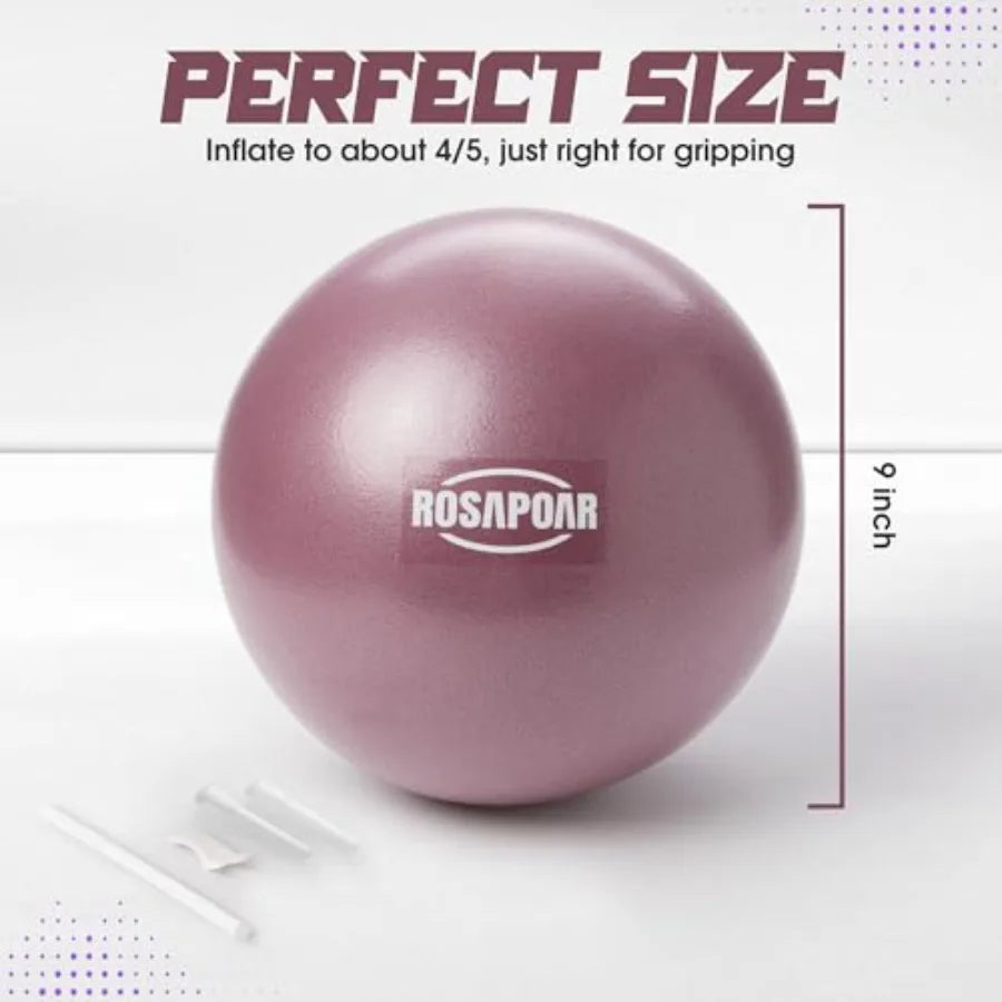 Small Exercise Ball - 9 Inch