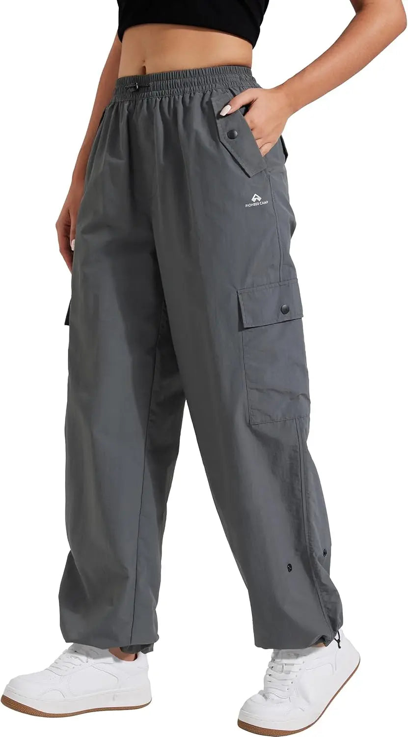 Women's  Parachute Cargo Pants