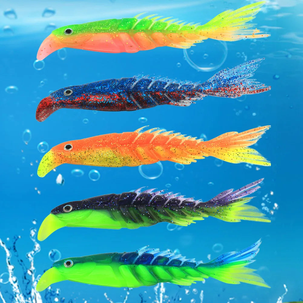 15cm/18.5gFloatin Soft Lure Baits