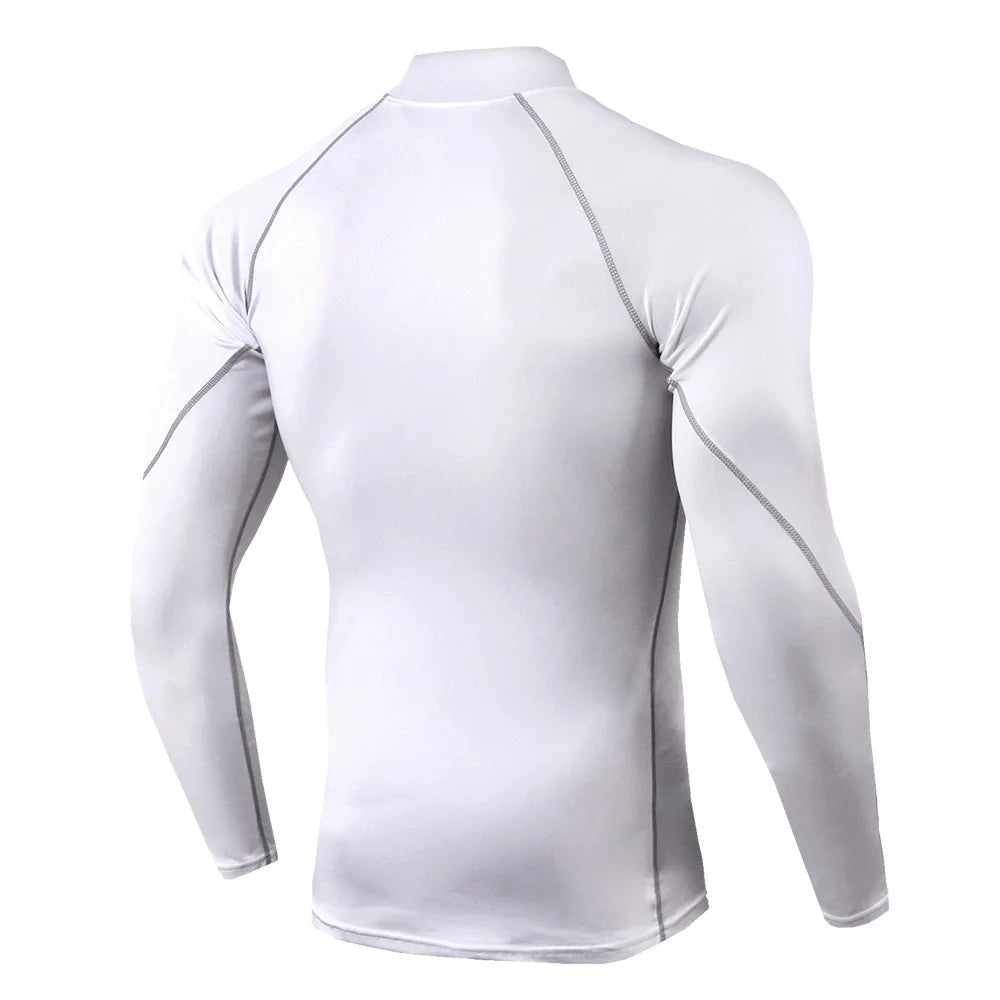 Long Sleeve Compression Top