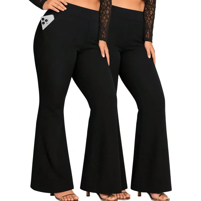 Tummy Control Yoga Pants For Fitness