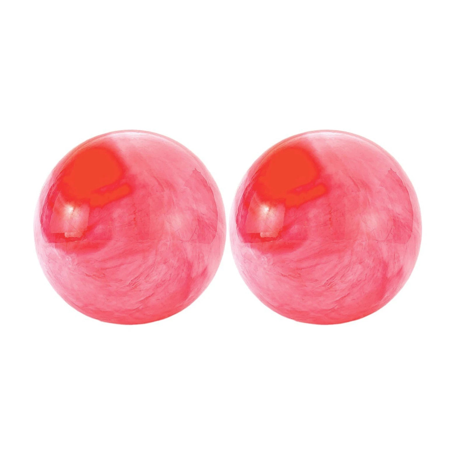 Pilates Ball Balance Exercise