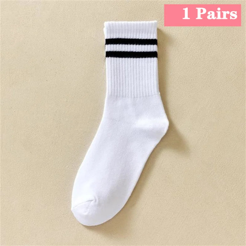 1/5/10/20 pair of football basketball socks
