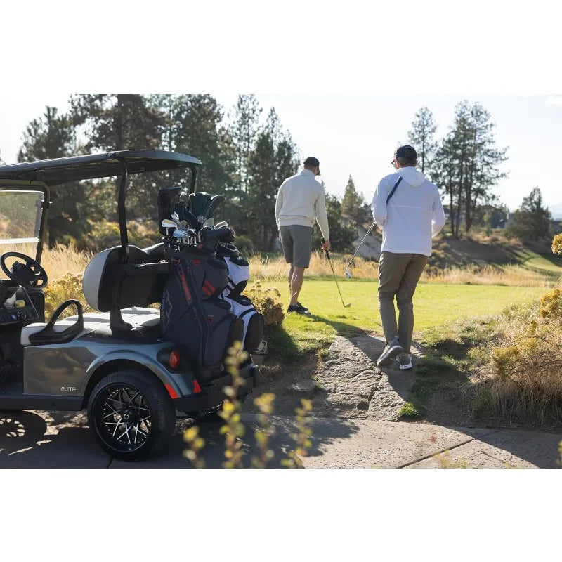 Men's C130 Lightweight Cart Golf Bag