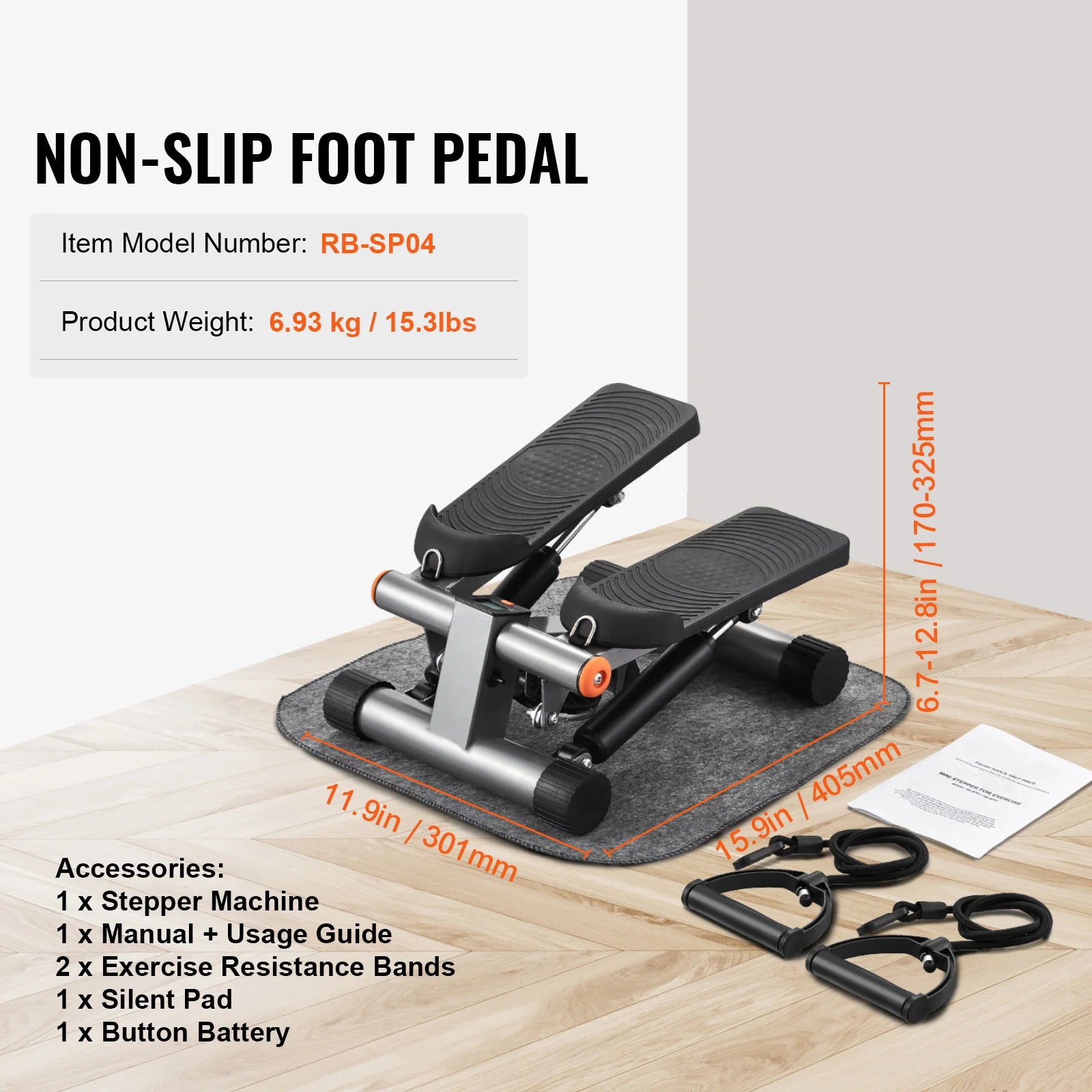Stair Stepper for Exercise at Home