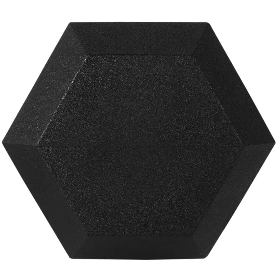 2Pcs 20 lbs Hex Dumbbells