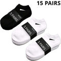 Sweat-absorbing Ankle Socks For Men Women