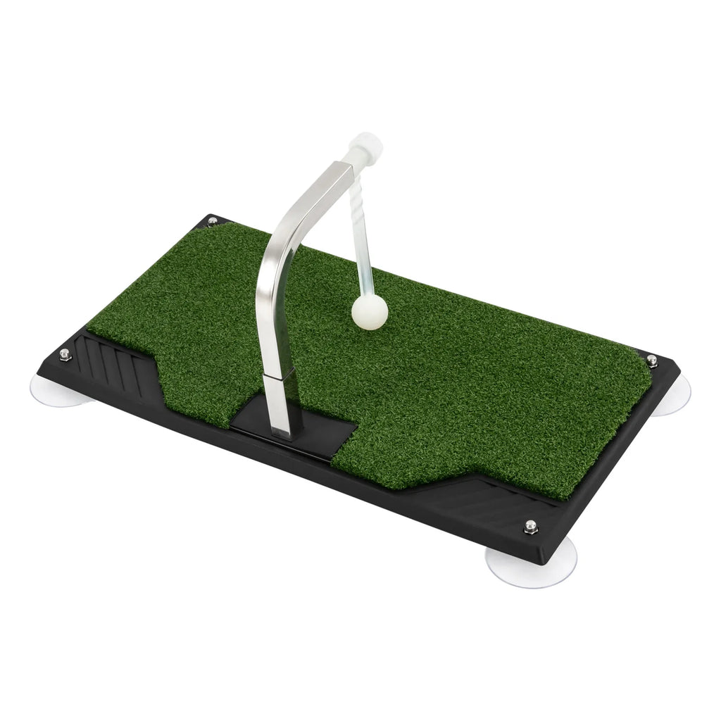 Indoor Golf Swing Trainer
