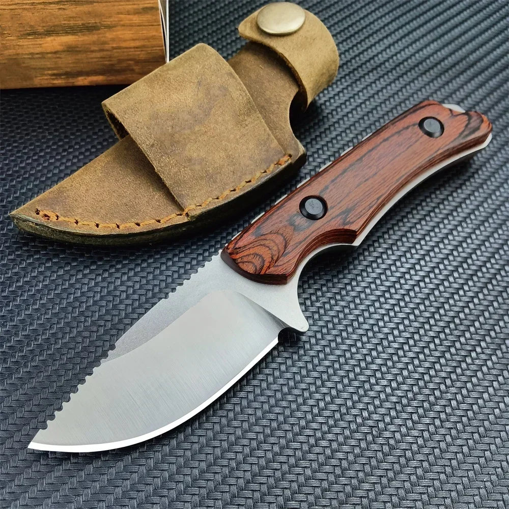 BM 15017 Fixed Blade Knife