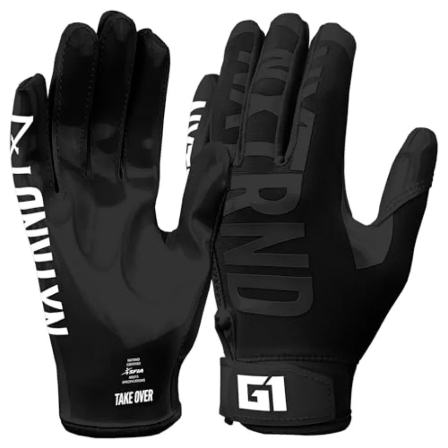 Youth Sticky Receiver Gloves