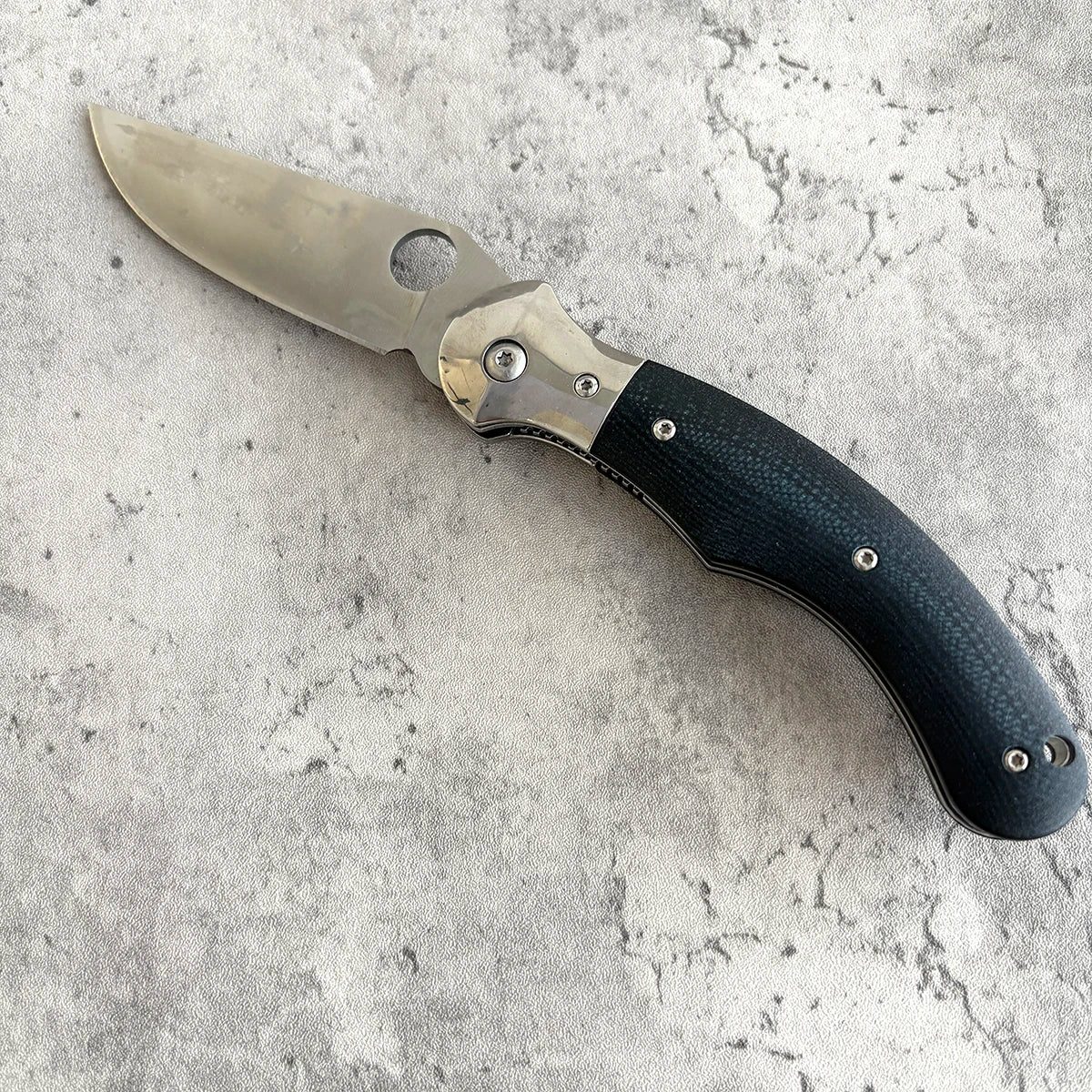 High-Quality Stainless Steel Pocket Knife