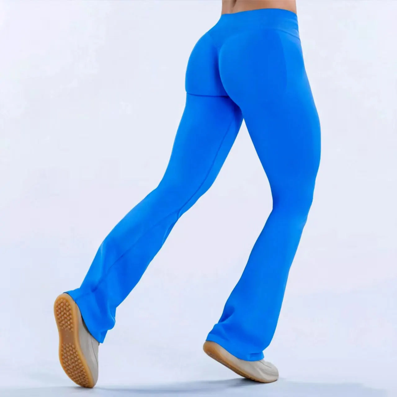 Impact Flares Women's Seamless Yoga Leggings