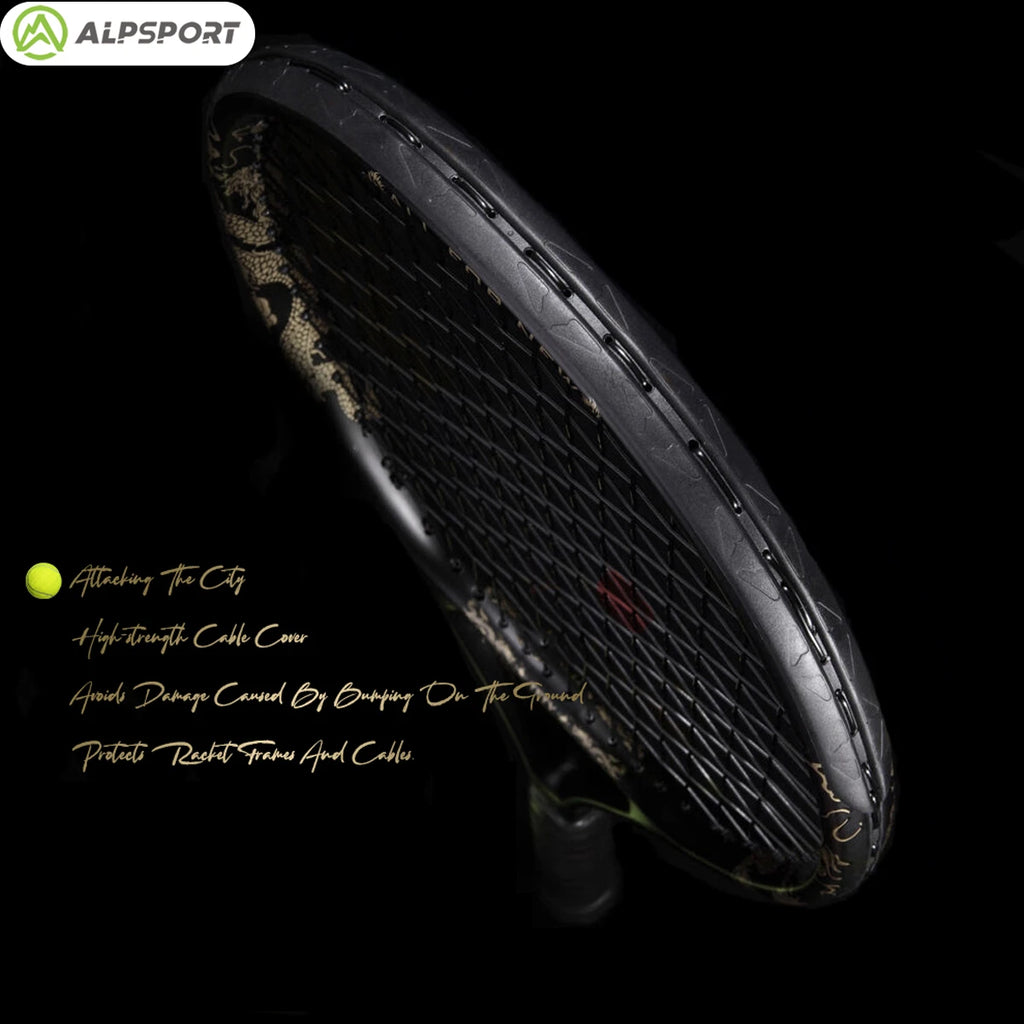 Carbon Fiber Tennis Racket