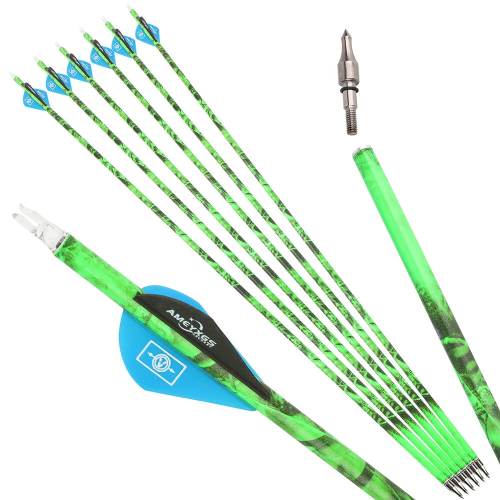 Carbon Arrows 30 Inch Spine