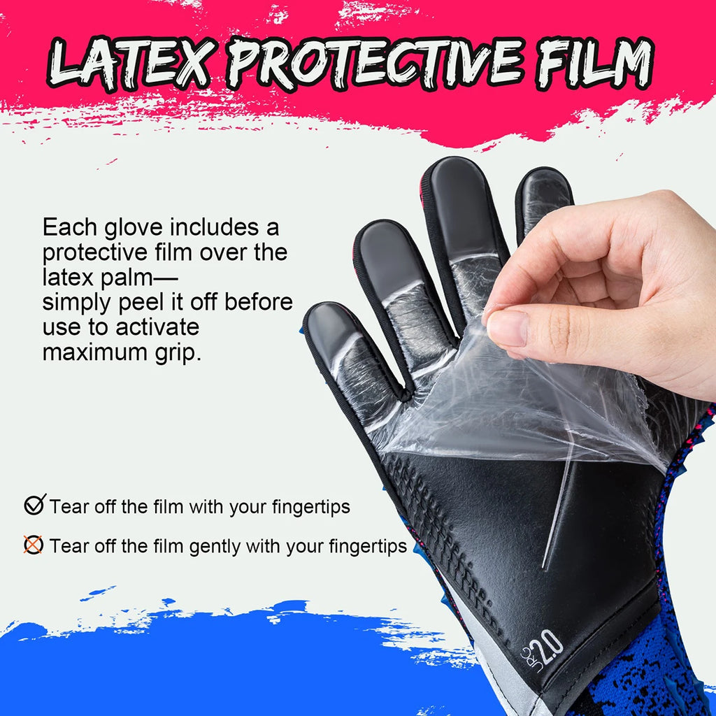 Soccer Goalkeeper Gloves