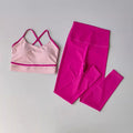 Women's Yoga Workout Set 2 Piece