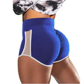 Multipurpose Women High Waist Sport Shorts
