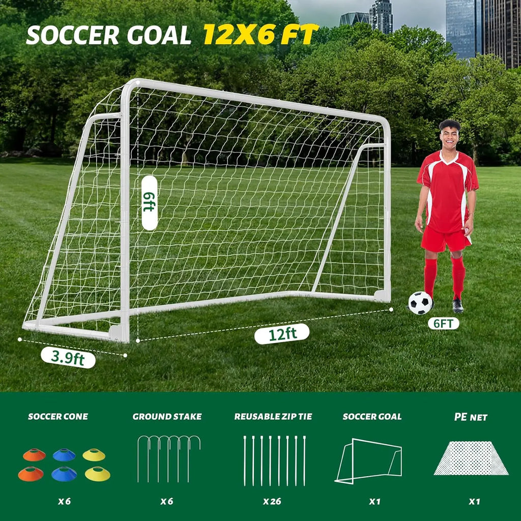 Soccer Goals for Backyard