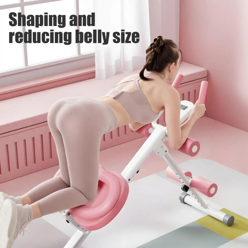 Height Adjustments Abdominal Trainer