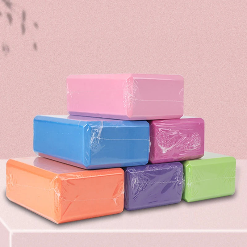Gym Blocks Foam Brick Training
