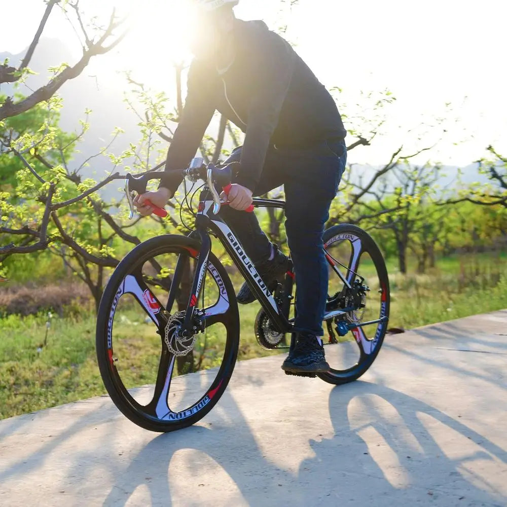 Road Bike  Mens Bikes 21 Speed