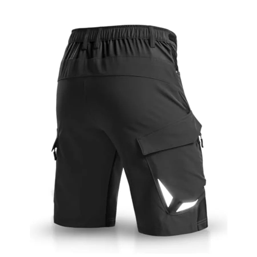 Men's  Quick Dry Lightweight Stretchy Shorts
