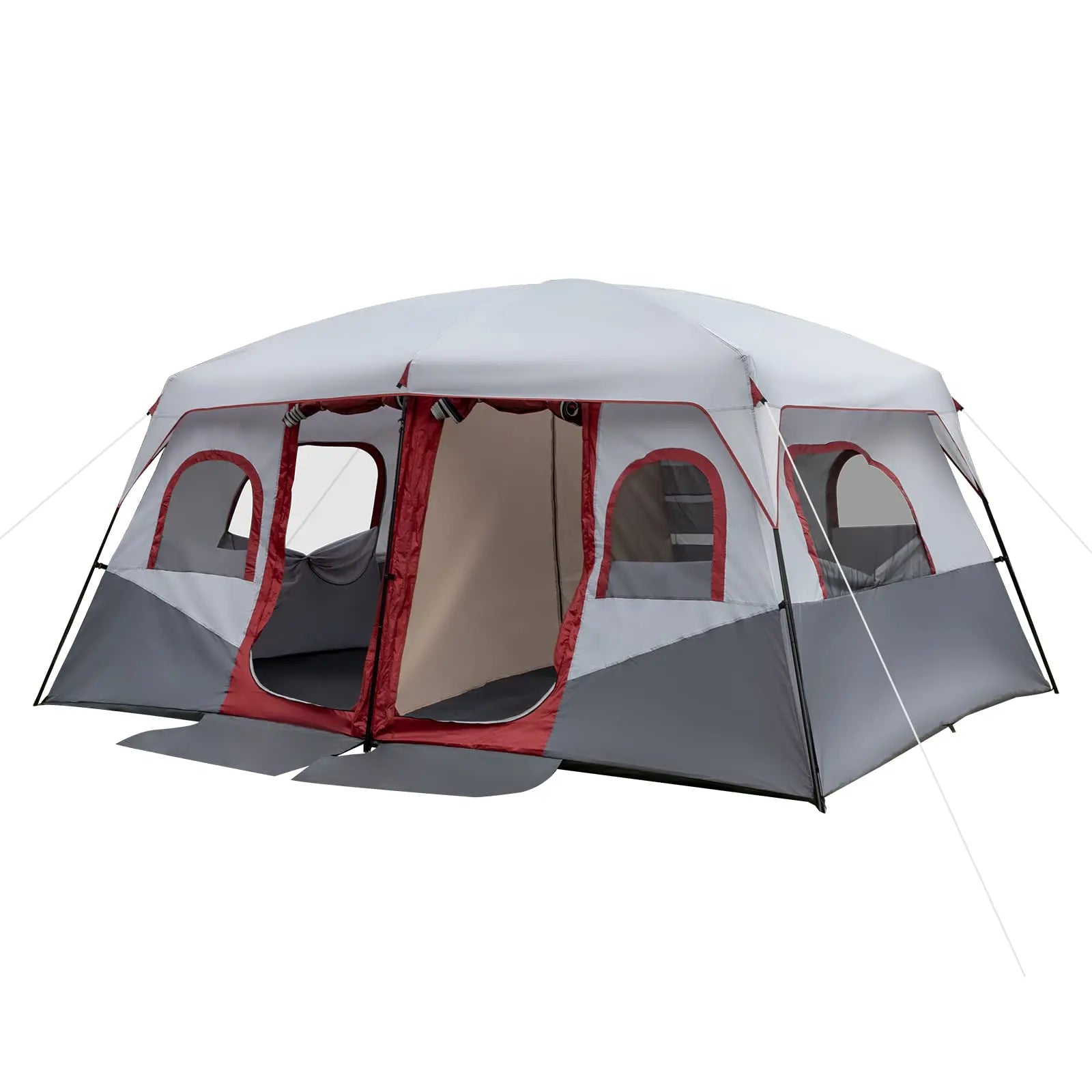 10-Person Cabin Tent With