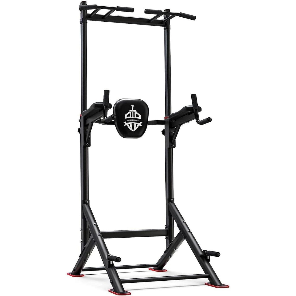 Power Tower Pull Up Bar Station, 450LBS