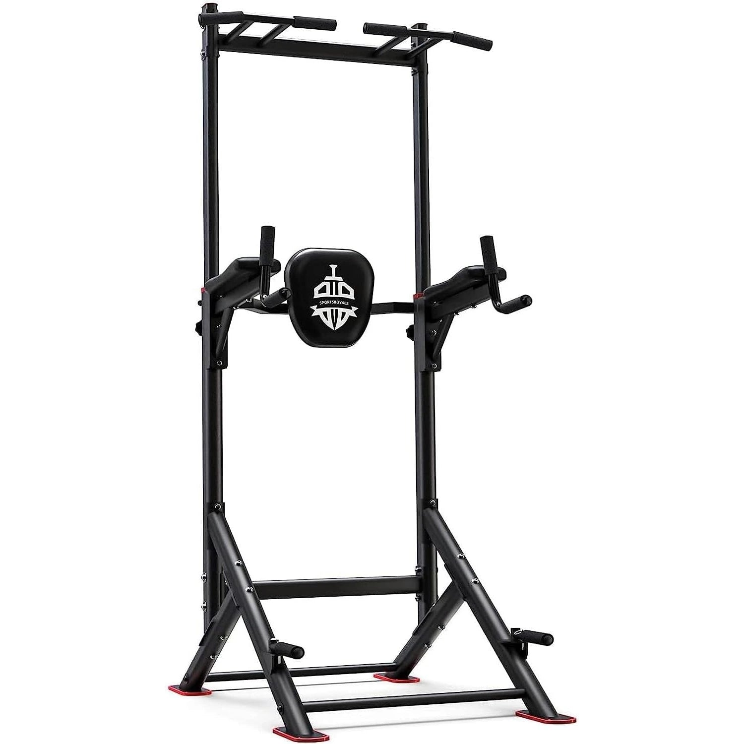 Power Tower Pull Up Bar Station, 450LBS